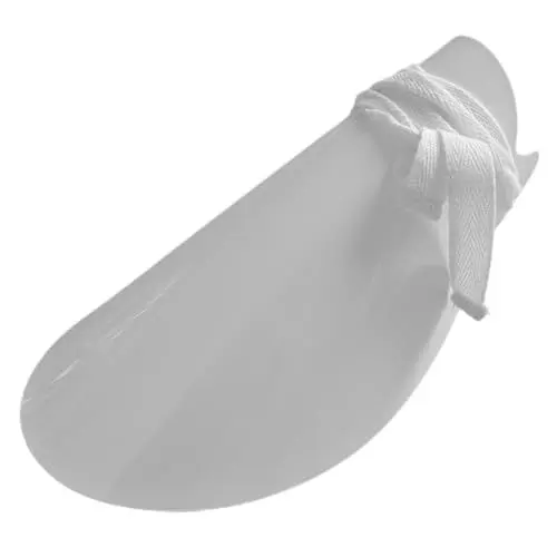 Produktbild: Amosfun Sockenschuhe Werkzeug Hilfsmittel Zum Sockenziehen Sockenhelfer Für Senioren Kompressionsstrümpfe-hilfsgerät Behinderte Helfen Beim Einlegen Der Versorgung Sockenhilfe Trage Socken