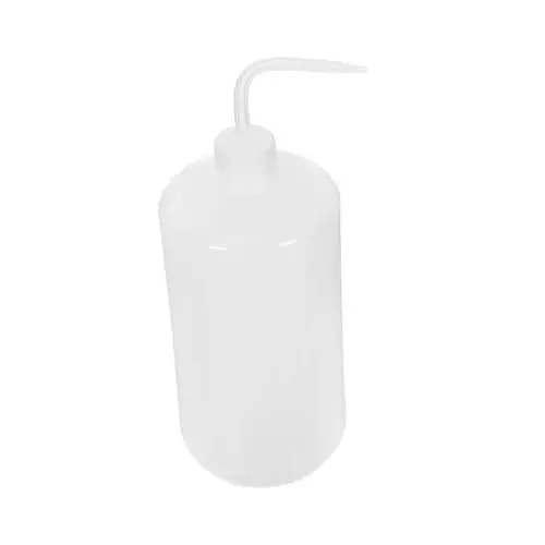 Produktbild: Amosfun Squeeze Flasche mit Spritzdüse Praktischer Reinigungstank für Sukkulentenbewässerung Laboranwendungen und Tattoo Zubehör für Kleine Pflanzen und Gartenbedarf