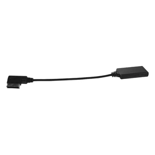 Produktbild: Amosfun USB-musikkonverter Für Auto Fahrzeug-audiokabel Medienübertragungskabel Audiokabeladapter Musikschnittstellenadapter Audio-verlängerungskabel Audiokonverter Aux-Kabel
