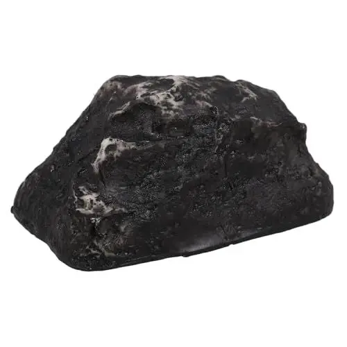 Produktbild: Amosfun Schlüsselversteck für Den Garten Fake Rock-schlüsselaufbewahrung Geheimer Schlüsselhalter Outdoor-schlüsselversteck für Zuhause