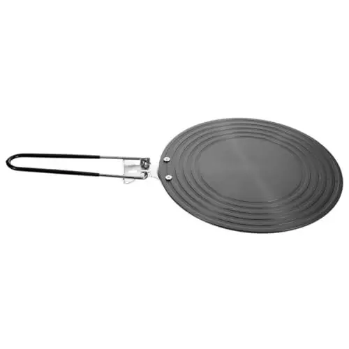 Produktbild: Amosfun Wärmeverteilerplatte Für Kochfelder – Gasherdplatte Wärmeverteilerplatte Wärmeübertragungsplatte Thermoherdplatte