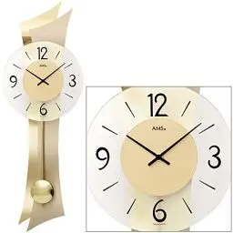 Produktbild: AMS 7427 Wanduhr Wanduhren