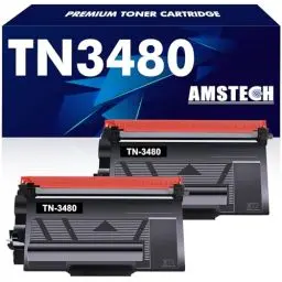 Produktbild: TN3480 TN-3480 TN 3480 HL-L5100DN Toner: Kompatibel für Brother TN-3480 HL-L5100DN MFC-L5750DW Toner MFC-L5700DN HL-L5200DW DCP-L5500DN HL-L6400DW HL-L5000D HL L5100DN TN-3430 TN3430 Schwarz
