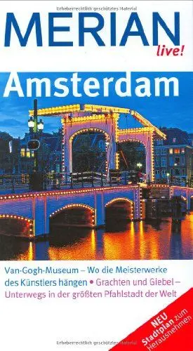 Produktbild: Amsterdam (Merian live)