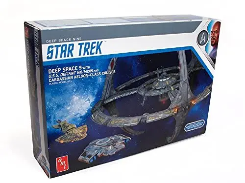 Produktbild: AMT Round2 591245 1/3300 Star Trek Deep Space Nine