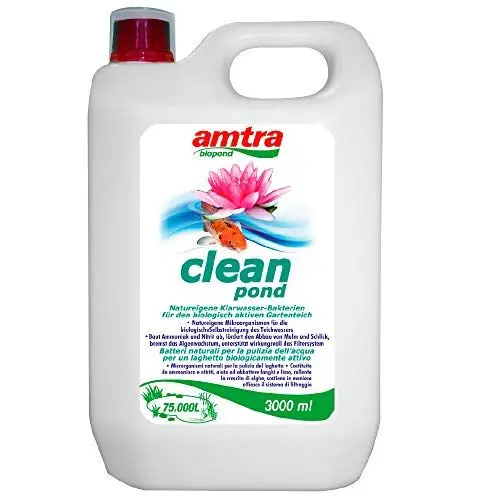 Produktbild: Amtra A3050006 Biopond Clean, 3000 ml