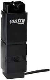 Produktbild: Amtra Skimmer Surface - Hält die Wasseroberfläche in Aquarien sauber, indem Verunreinigungen und ölige Patina entfernt werden