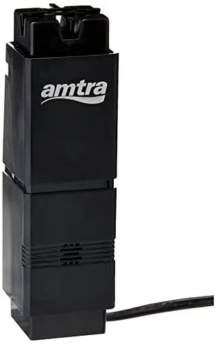 Produktbild: Amtra Skimmer Surface - Hält die Wasseroberfläche in Aquarien sauber, indem Verunreinigungen und ölige Patina entfernt werden
