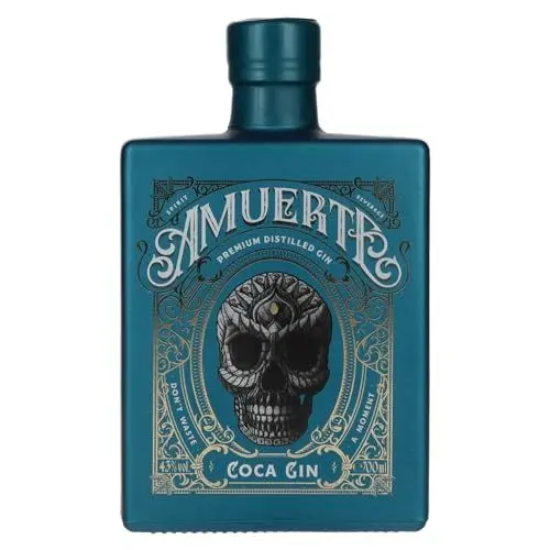 Produktbild: Amuerte Gin Green Edition