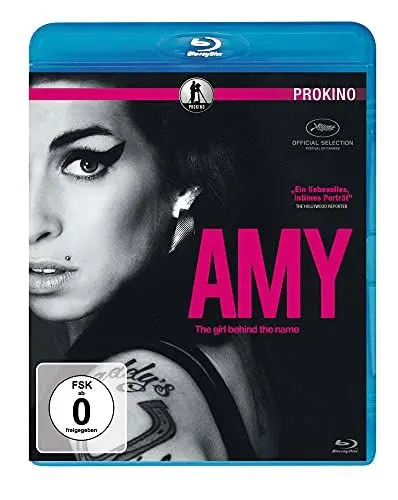 Produktbild: Amy (Blu-ray)