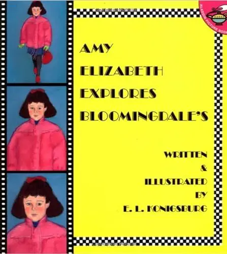 Produktbild: Amy Elizabeth Explores Bloomingdale's