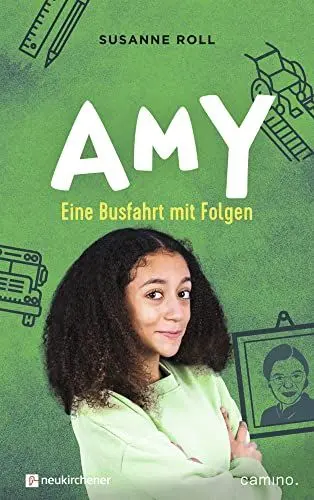 Produktbild: Amy - Eine Busfahrt mit Folgen