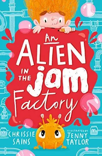 Produktbild: An Alien in the Jam Factory
