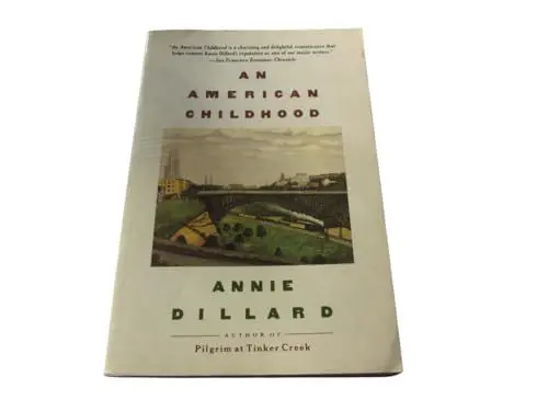 Produktbild: An American Childhood