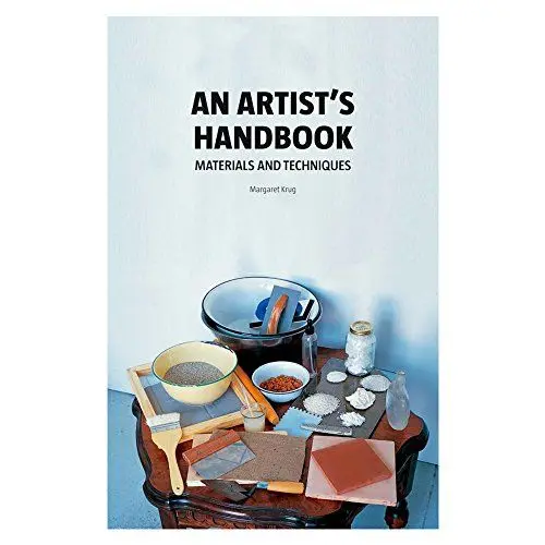 Produktbild: An Artist's Handbook: Materials and Techniques