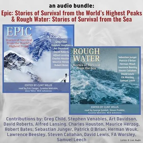 Produktbild: An Audio Bundle: Epic & Rough Water