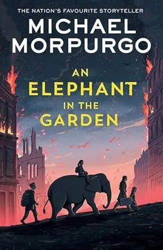 Produktbild: An Elephant in the Garden