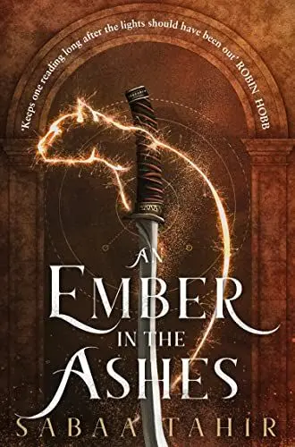 Produktbild: An Ember in the Ashes (Ember Quartet, Band 1)