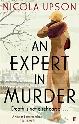 Produktbild: An Expert in Murder: Death is not a rehearsal . . . (Josephine Tey)