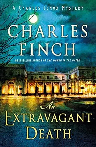 Produktbild: An Extravagant Death: A Charles Lenox Mystery (Charles Lenox Mysteries, Band 14)