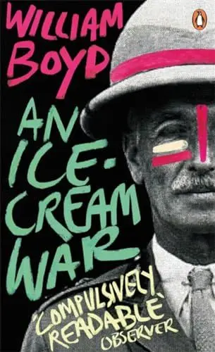 Produktbild: An Ice-cream War: 'Compulsively' Readable Observer (Penguin Essentials, 40)