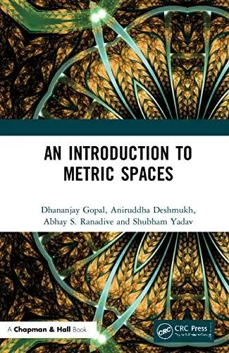 Produktbild: An Introduction to Metric Spaces