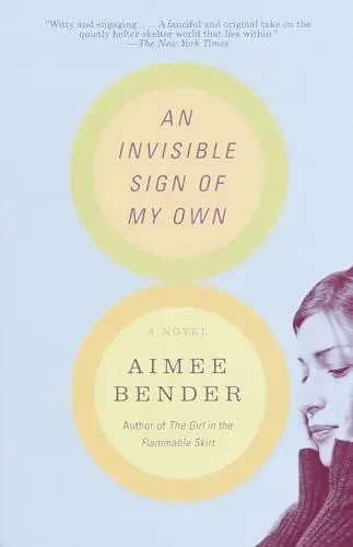 Produktbild: An Invisible Sign of My Own: A Novel
