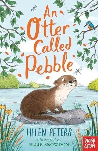 Produktbild: An Otter Called Pebble (The Jasmine Green Series)