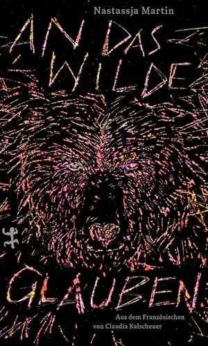 Produktbild: An das Wilde glauben