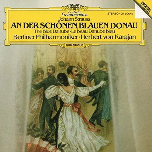 Produktbild: An der schönen blauen Donau