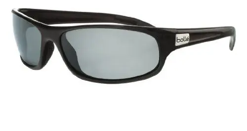 Produktbild: Bollé - Anaconda, Black Shiny, HD Polarized TNS, Medium, Sunglasses, Unisex, Adult