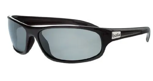 Produktbild: Bollé - Anaconda, Black Shiny, TNS, Medium, Sunglasses, Unisex, Adult