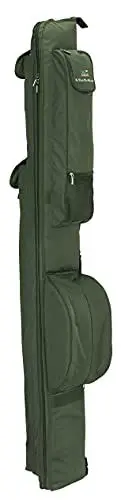 Produktbild: ANACONDA Unisex – Erwachsene 10C4039507107369C10 Ec-Double Rod Sleeve 12ft 7151191 Rutentasche Rutenfutteral, Bunt, Normal
