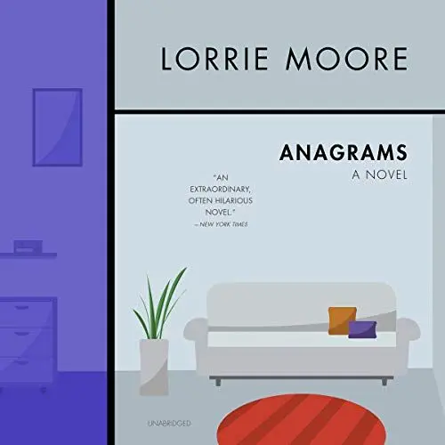 Produktbild: Anagrams: A Novel
