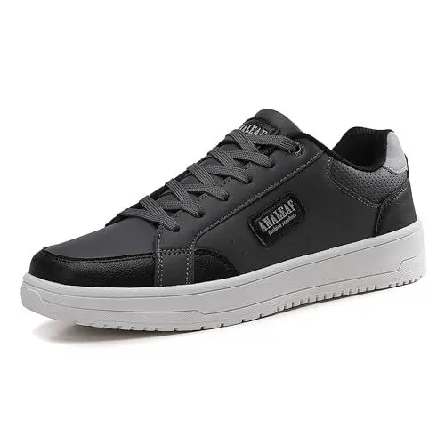 Produktbild: ANALEAF Herrenschuhe Sneakers Freizeitschuhe Leichte Schuhe