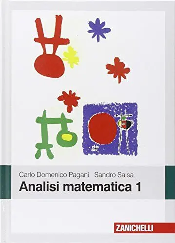 Produktbild: Analisi matematica 1