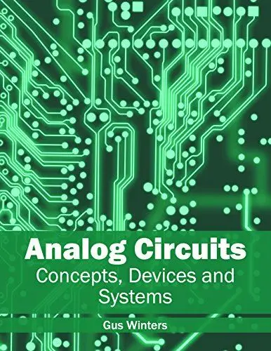 Produktbild: Analog Circuits: Concepts, Devices and Systems