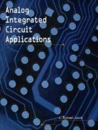 Produktbild: Analog Integrated Circuit Applications