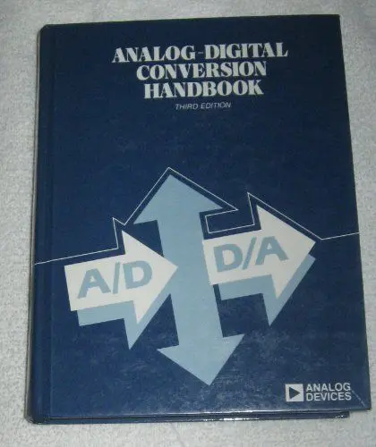 Produktbild: Analog-Digital Conversion Handbook (Analog Devices Technical Handbooks)