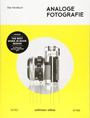 Produktbild: Analoge Fotografie: Das Handbuch