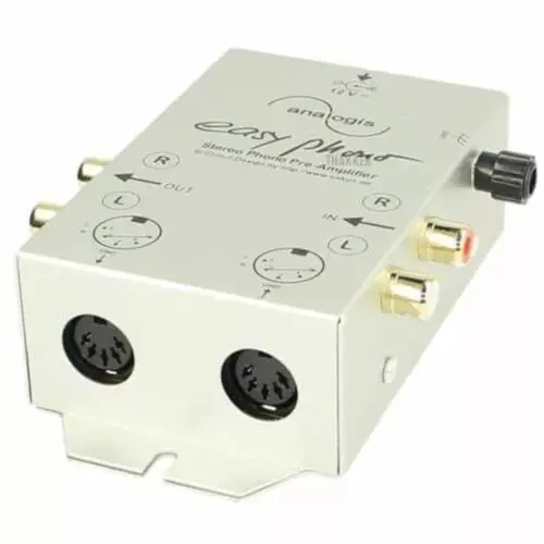 Produktbild: ANALOGIS Easy Phono Phono-Vorverstaerker