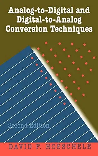 Produktbild: Analog-to-Digital and Digital-to-Analog Conversion Techniques