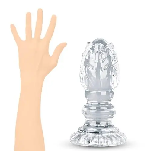 Produktbild: Analplug Buttplug Analdilos Herren,Analplug für Männer,Hammer Analplugs Anal Dildo Butt plug mit Dildo Saugnapf,Analdusche Masturbator Analspielzeuge Anal Toy,Sexspielzeug für Paare Extrem Sex (XL)