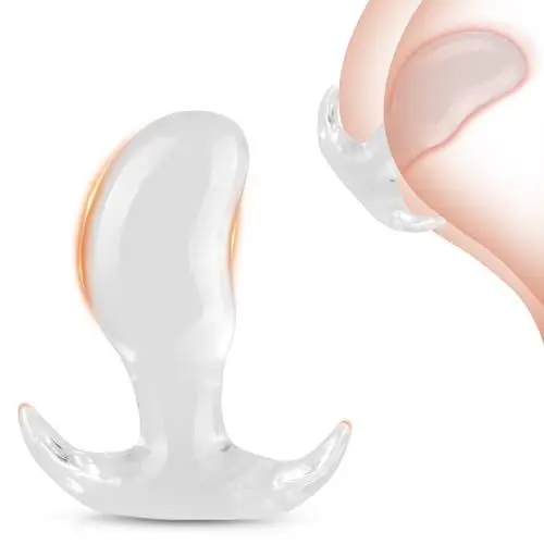 Produktbild: Analplug für Männer Frauen Anfänger,Mango Analplugs Buttplug Anal Dildo,Anal Plug Analkugeln Anal Toy,Riesen Dildo Analplug für Männer xxl,Butt plug Analplugs,Sexspielzeug für Paare Extrem Sex (L)