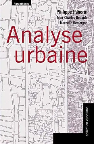 Produktbild: ANALYSE URBAINE