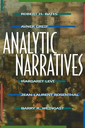 Produktbild: Analytic Narratives (Princeton Paperbacks)