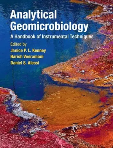 Produktbild: Analytical Geomicrobiology: A Handbook of Instrumental Techniques