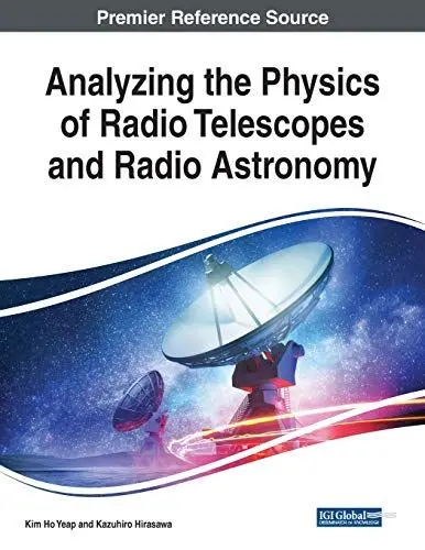 Produktbild: Analyzing the Physics of Radio Telescopes and Radio Astronomy