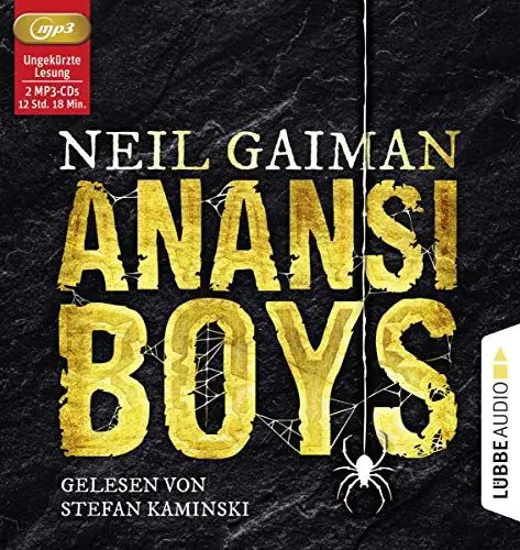 Produktbild: Anansi Boys: .
