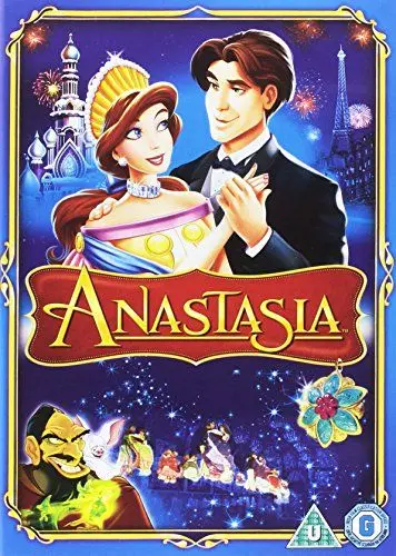 Produktbild: Anastasia - Dvd (UK Import)